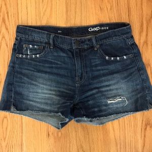 Gap Denim Shorts
